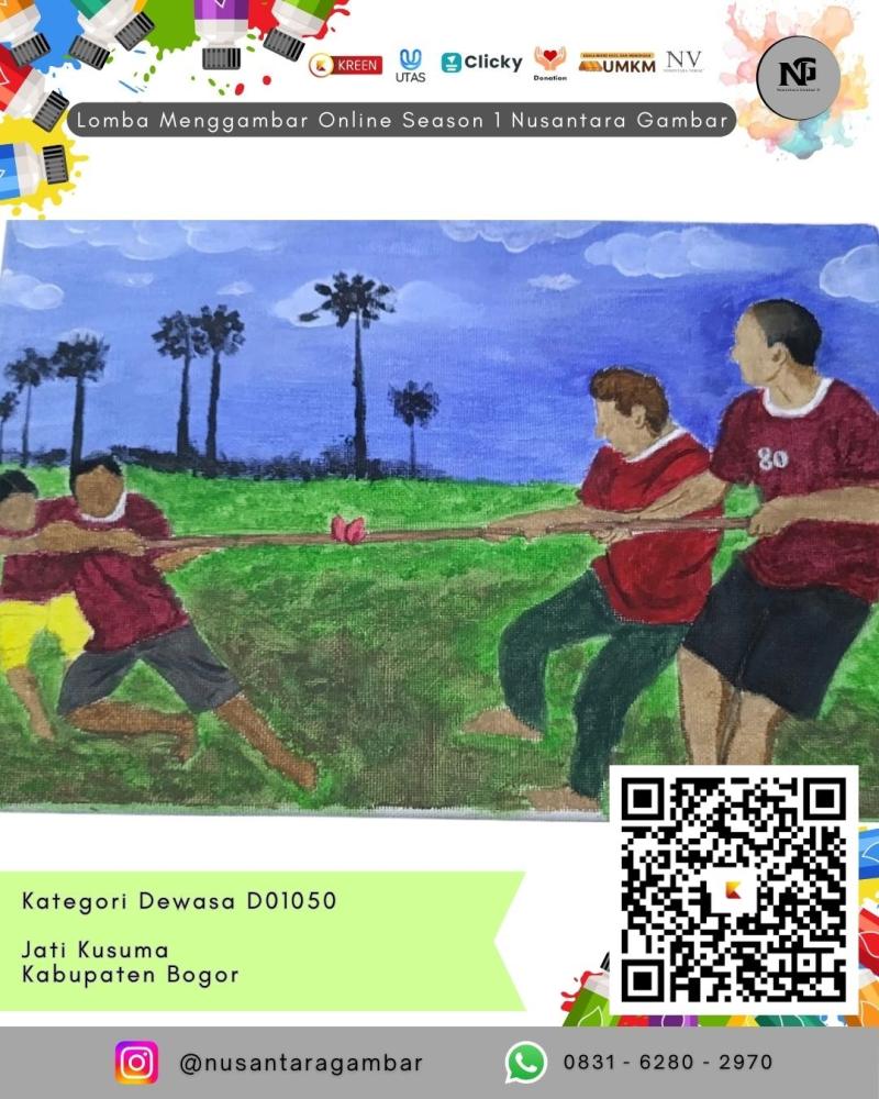 Poster Finalis