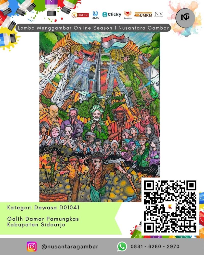 Poster Finalis