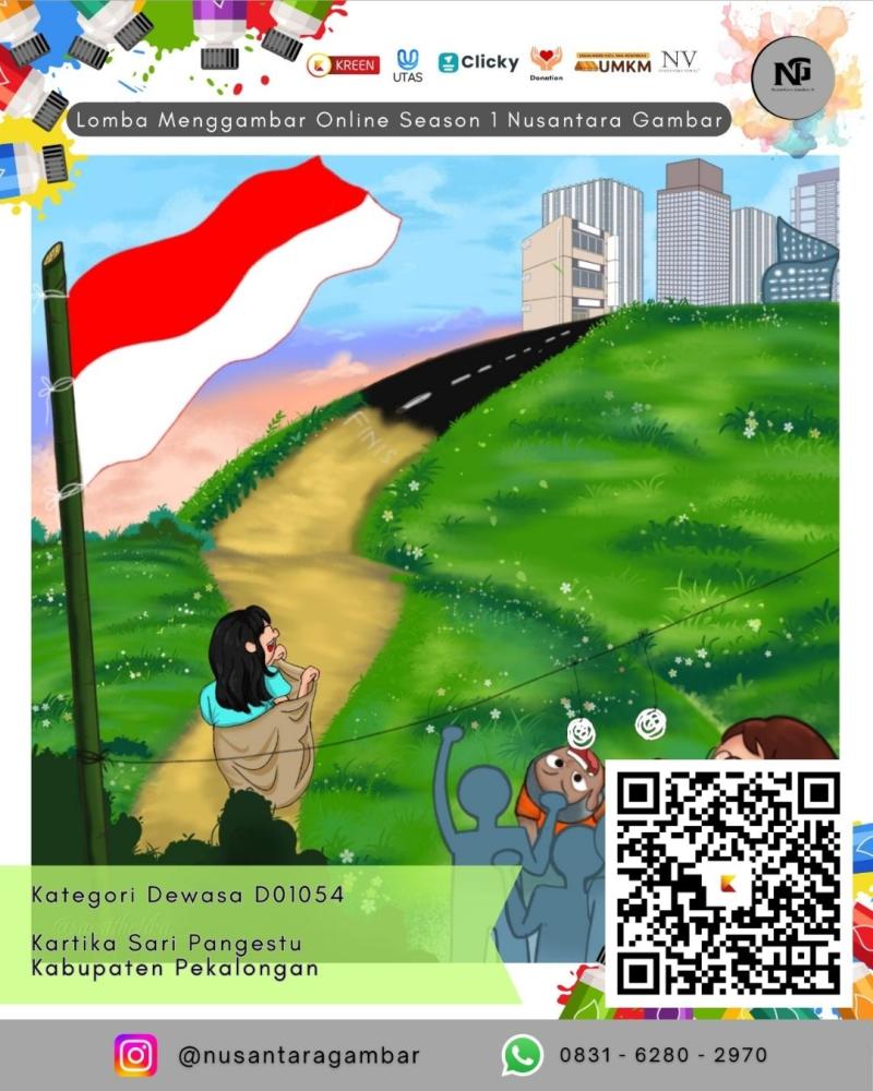 Poster Finalis