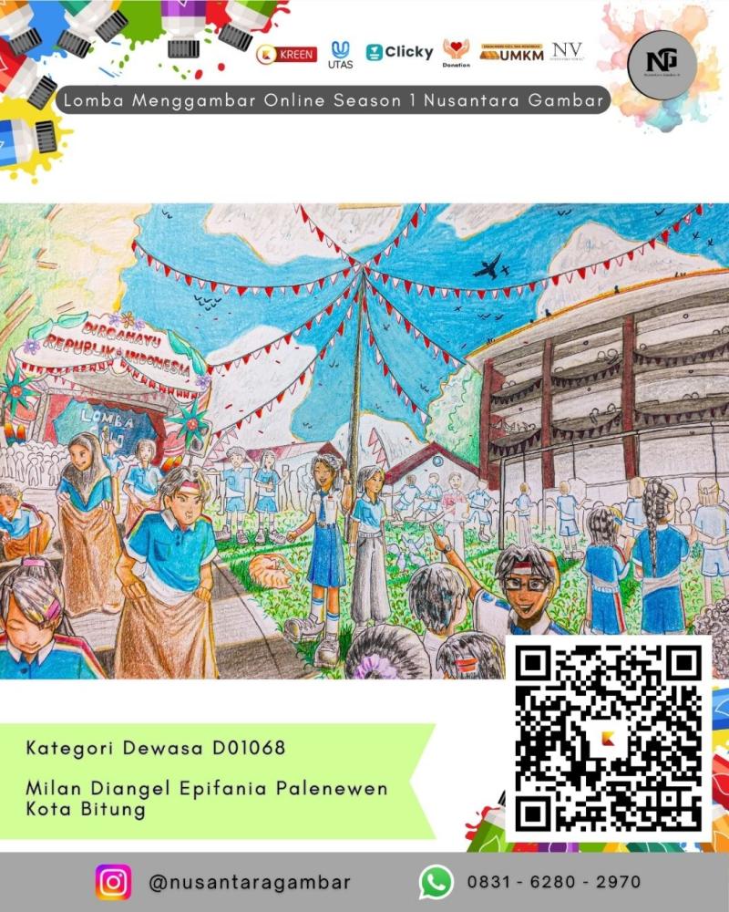 Poster Finalis