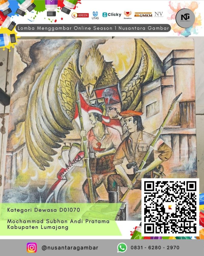 Poster Finalis