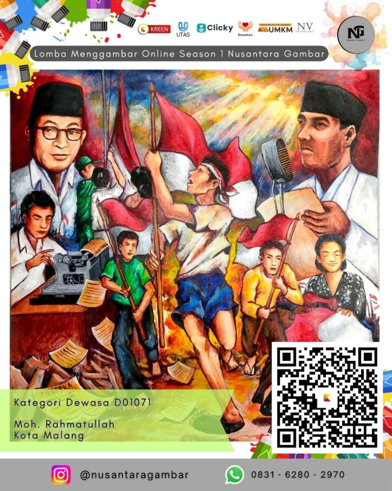 Poster Finalis