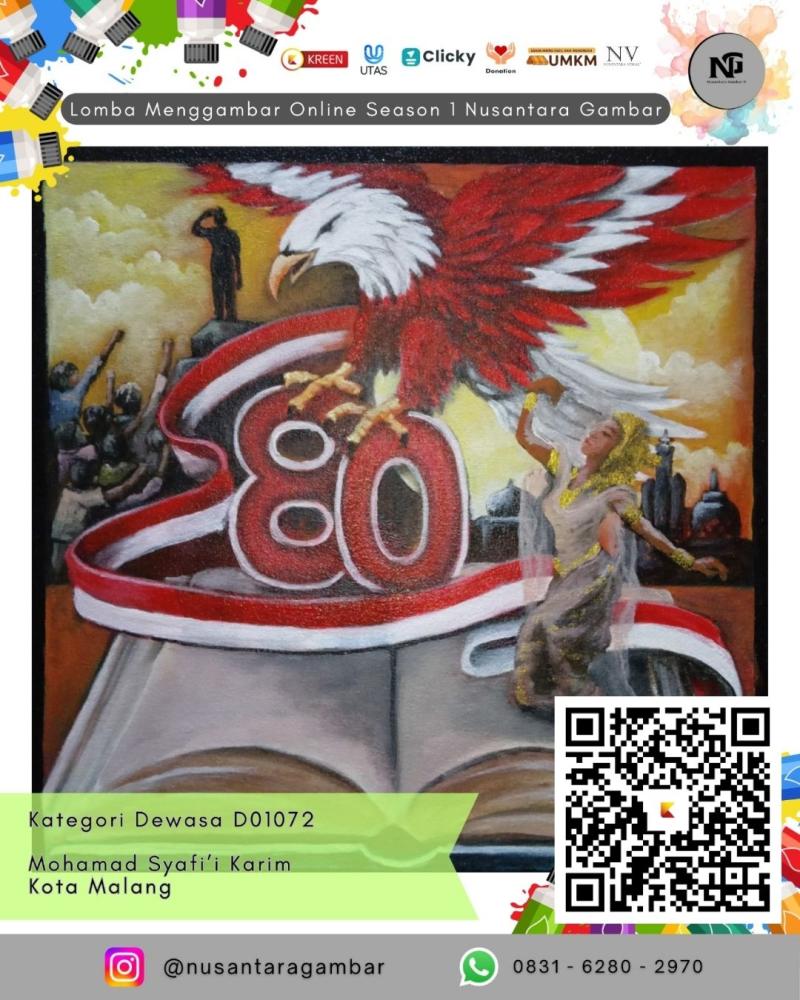Poster Finalis