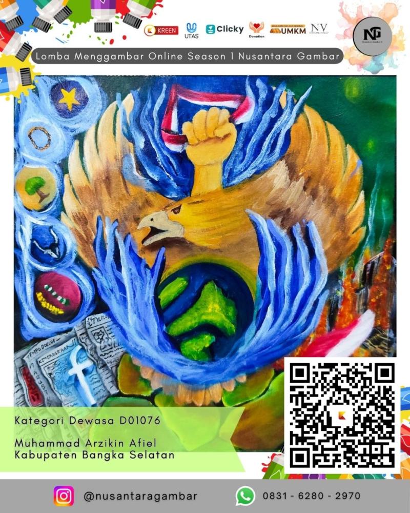 Poster Finalis