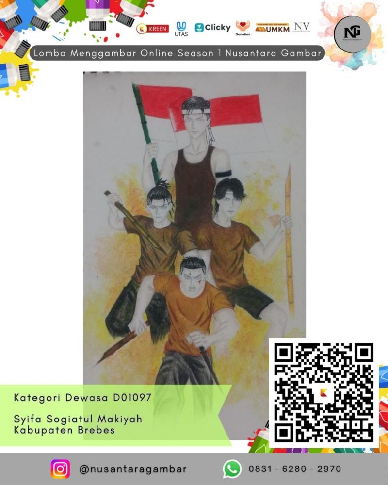 Poster Finalis