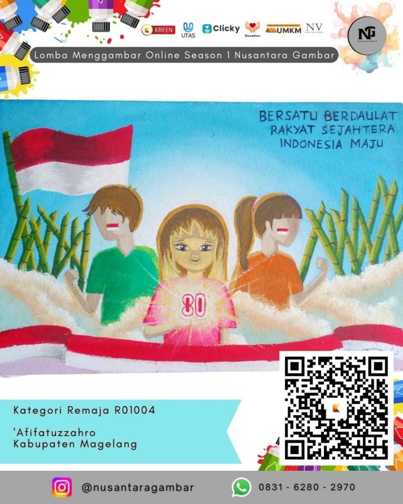 Poster Finalis