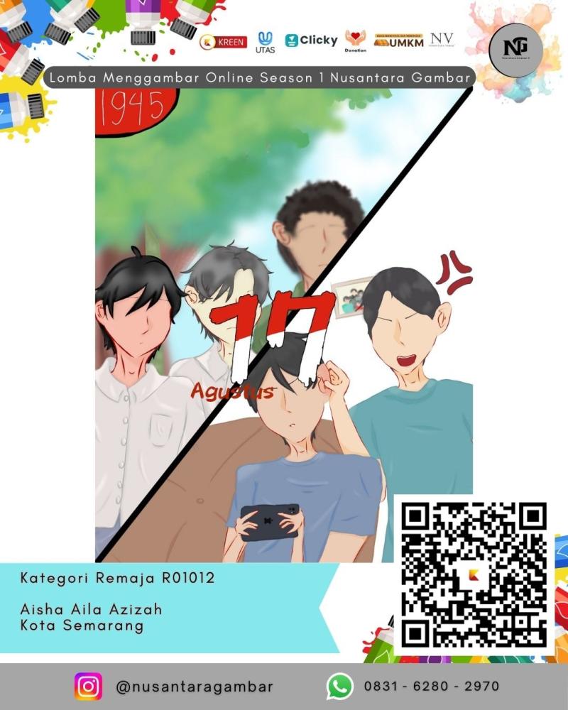 Poster Finalis