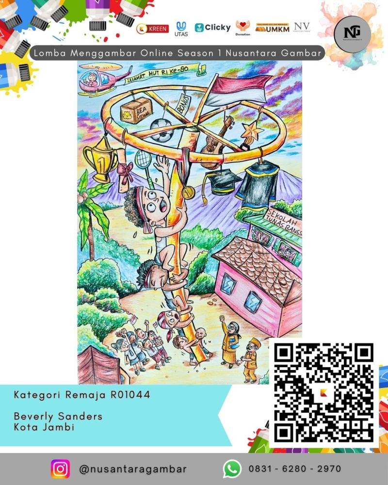 Poster Finalis