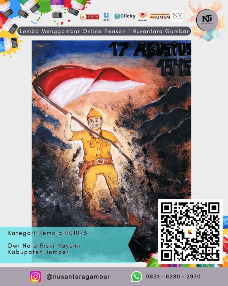 Poster Finalis
