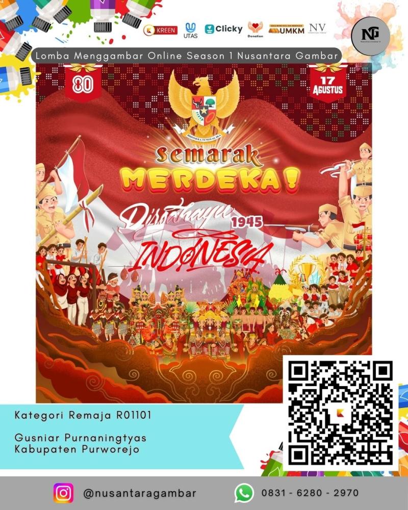 Poster Finalis