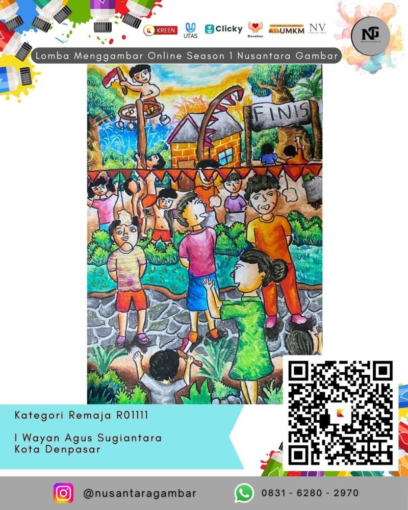 Poster Finalis
