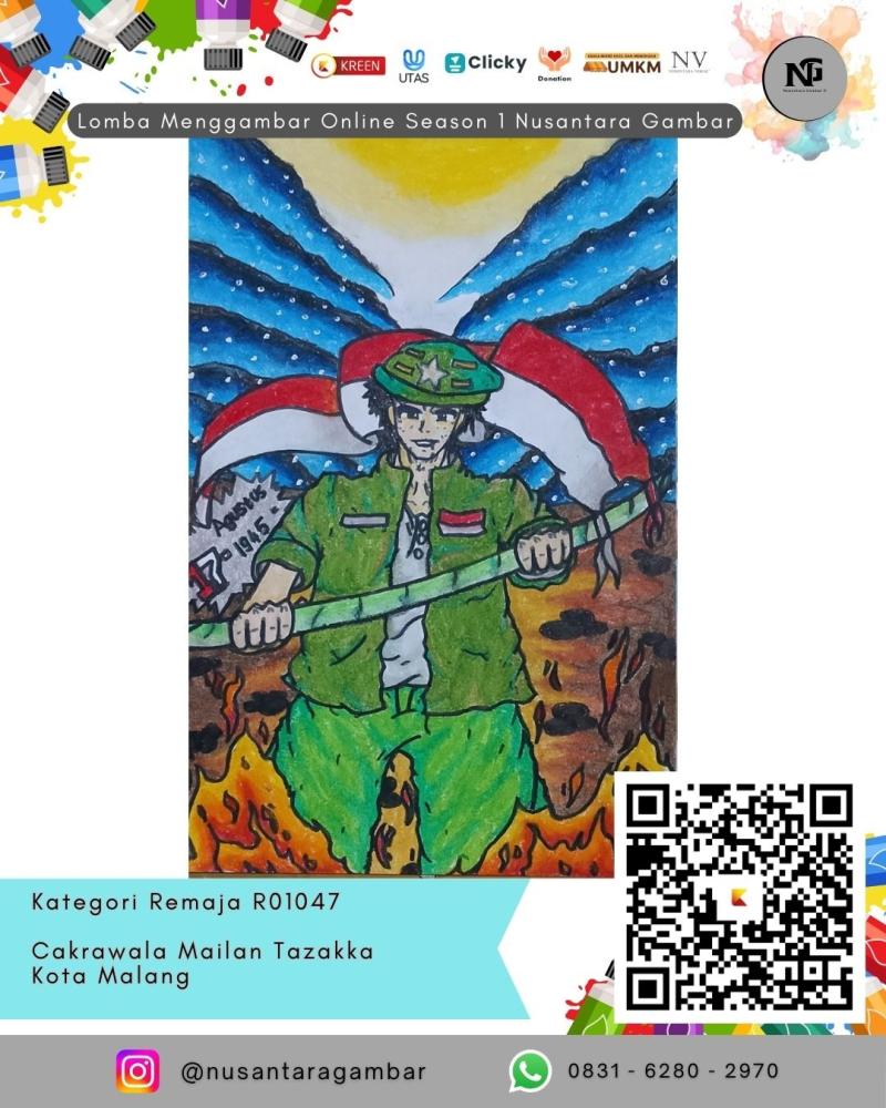 Poster Finalis