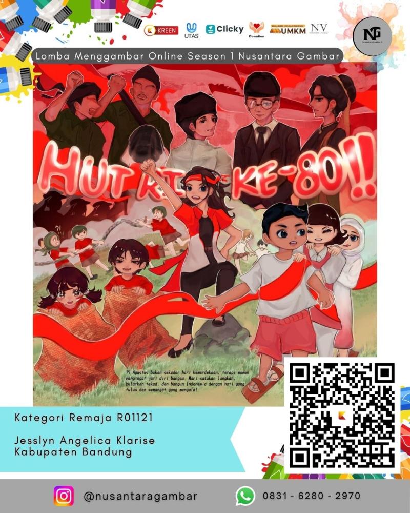 Poster Finalis