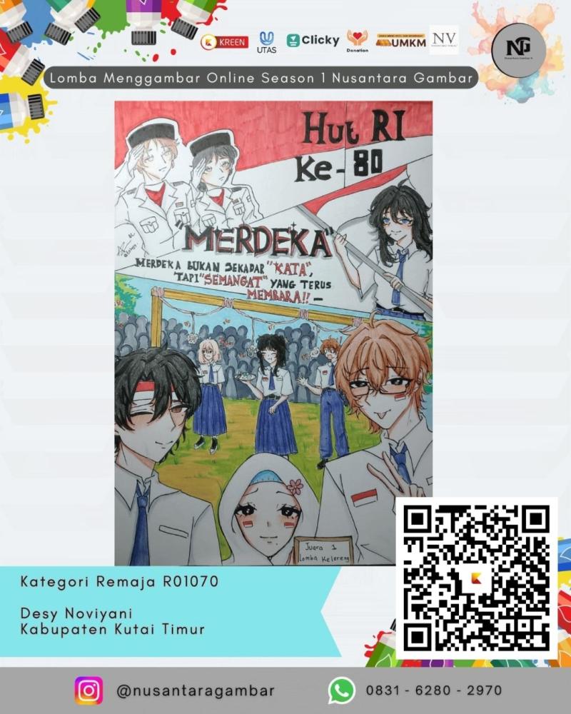 Poster Finalis