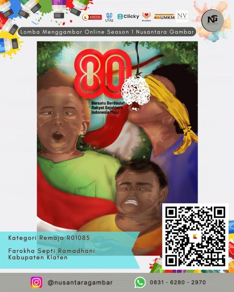 Poster Finalis