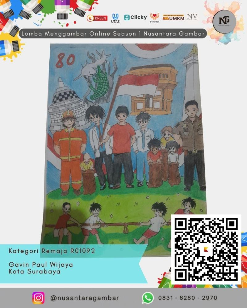 Poster Finalis