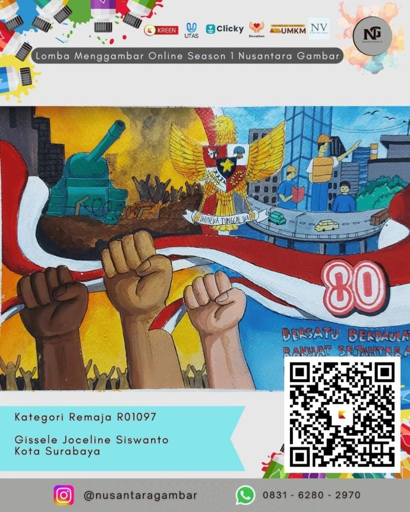 Poster Finalis