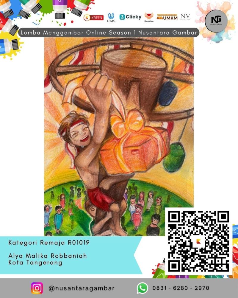 Poster Finalis