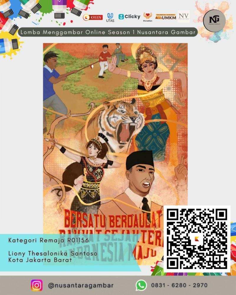 Poster Finalis