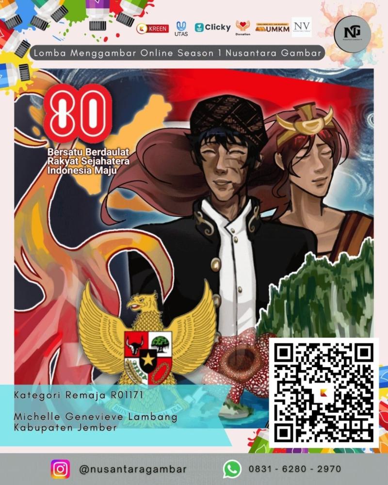 Poster Finalis