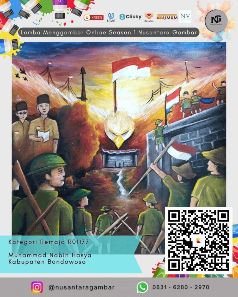 Poster Finalis