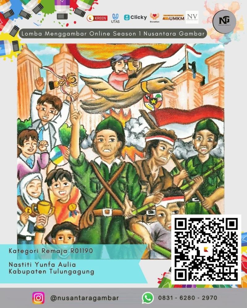 Poster Finalis