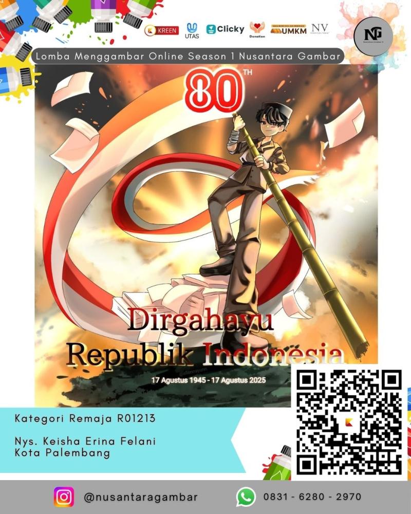 Poster Finalis