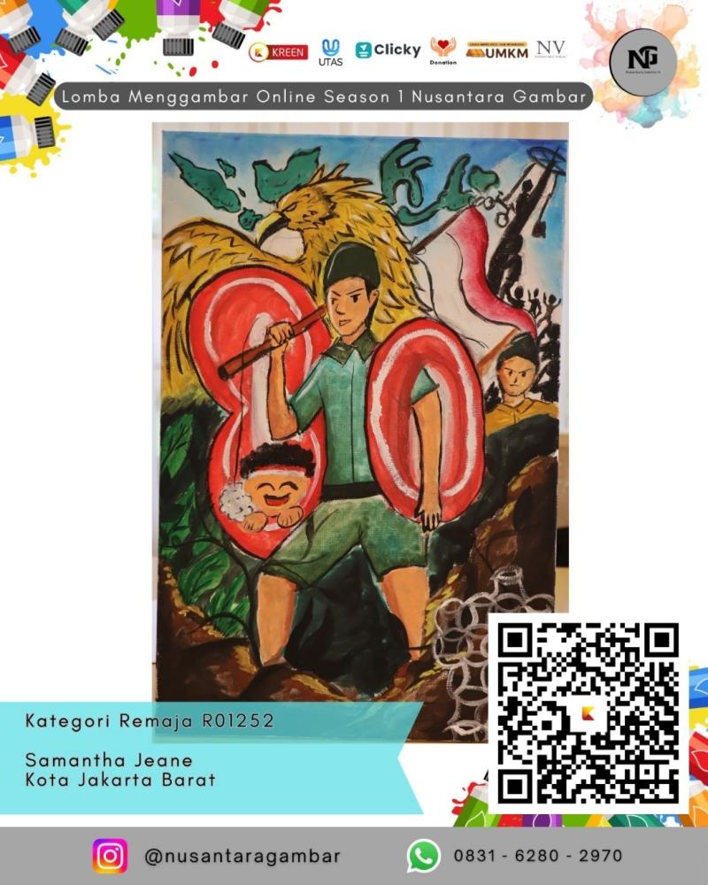 Poster Finalis