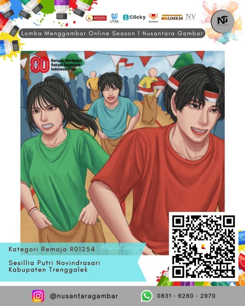 Poster Finalis