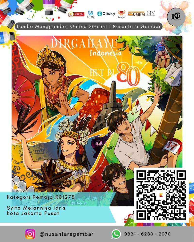 Poster Finalis