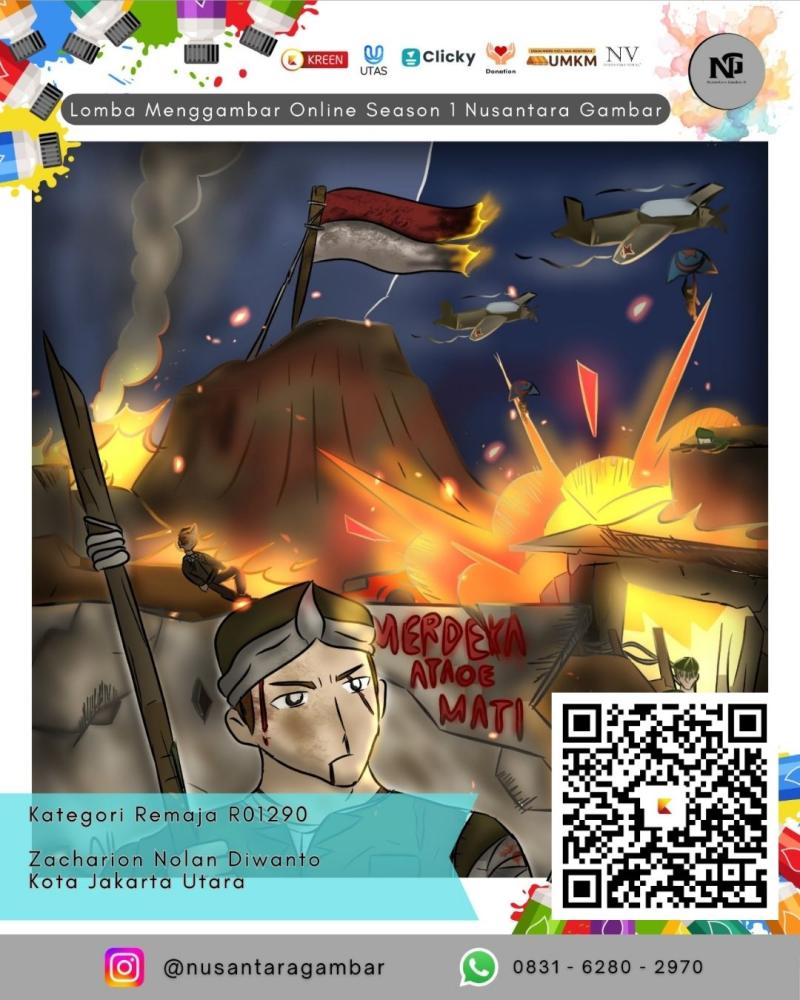 Poster Finalis
