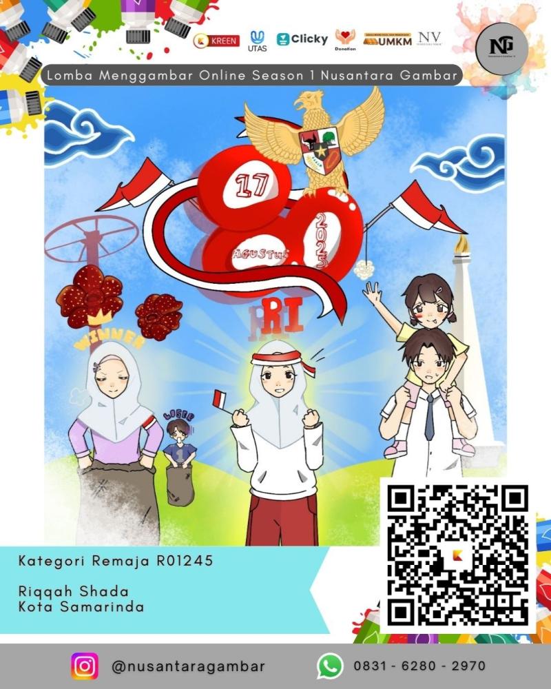 Poster Finalis