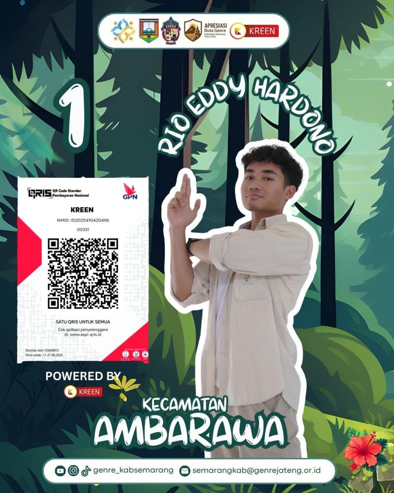 Poster Finalis