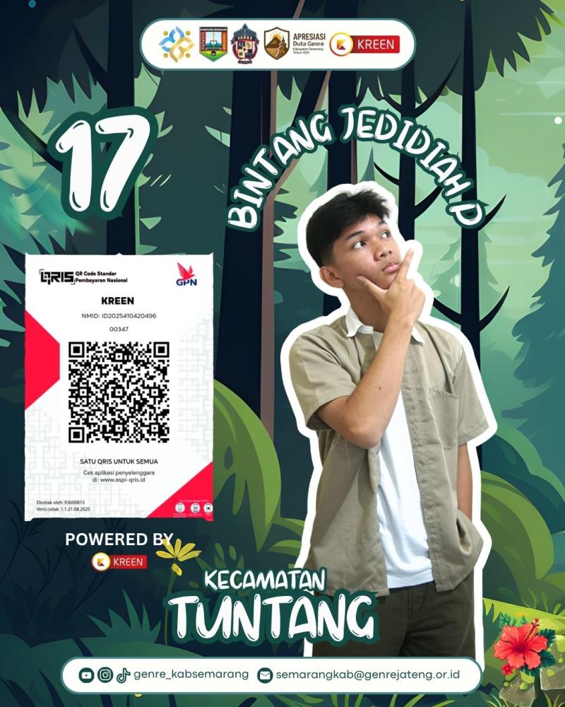 Poster Finalis