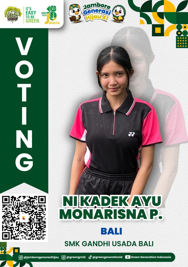 Poster Finalis