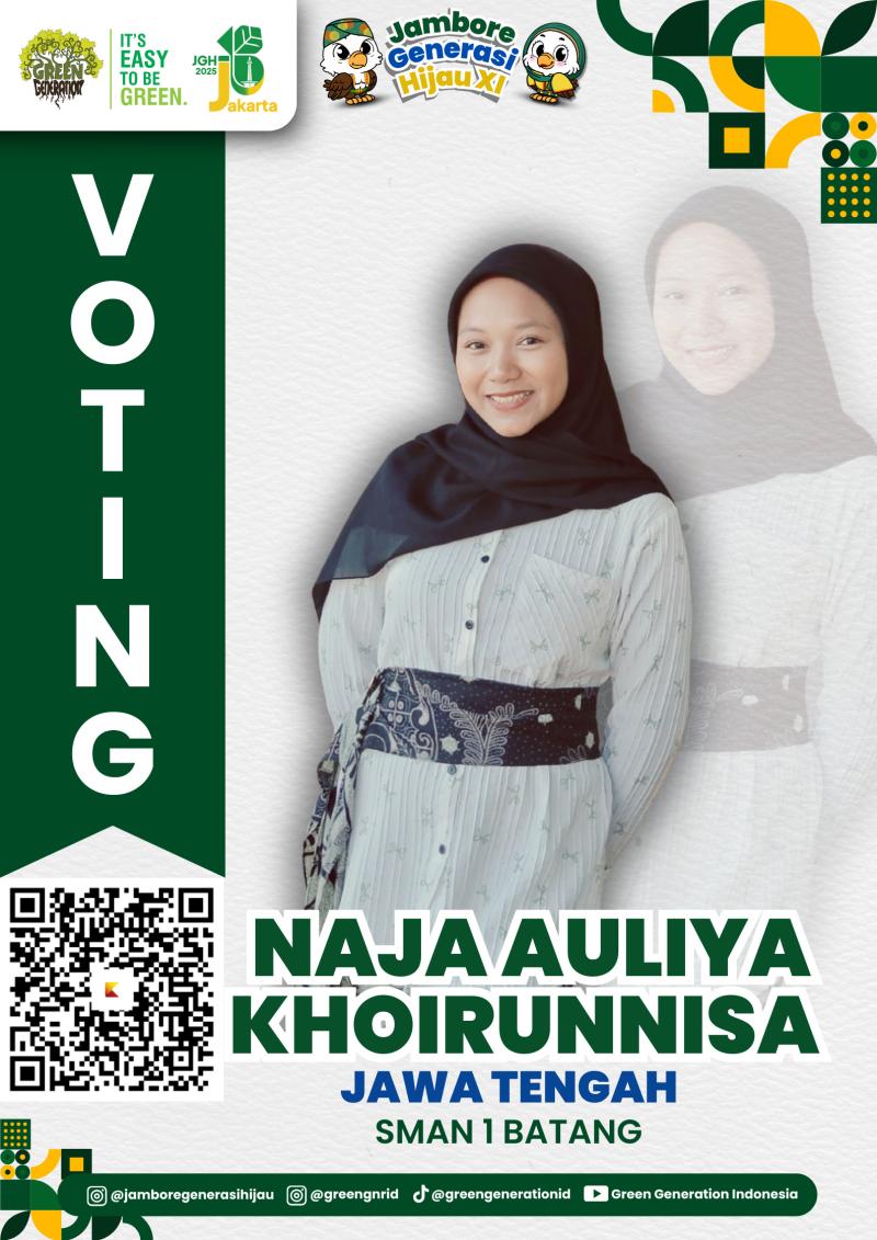 Poster Finalis