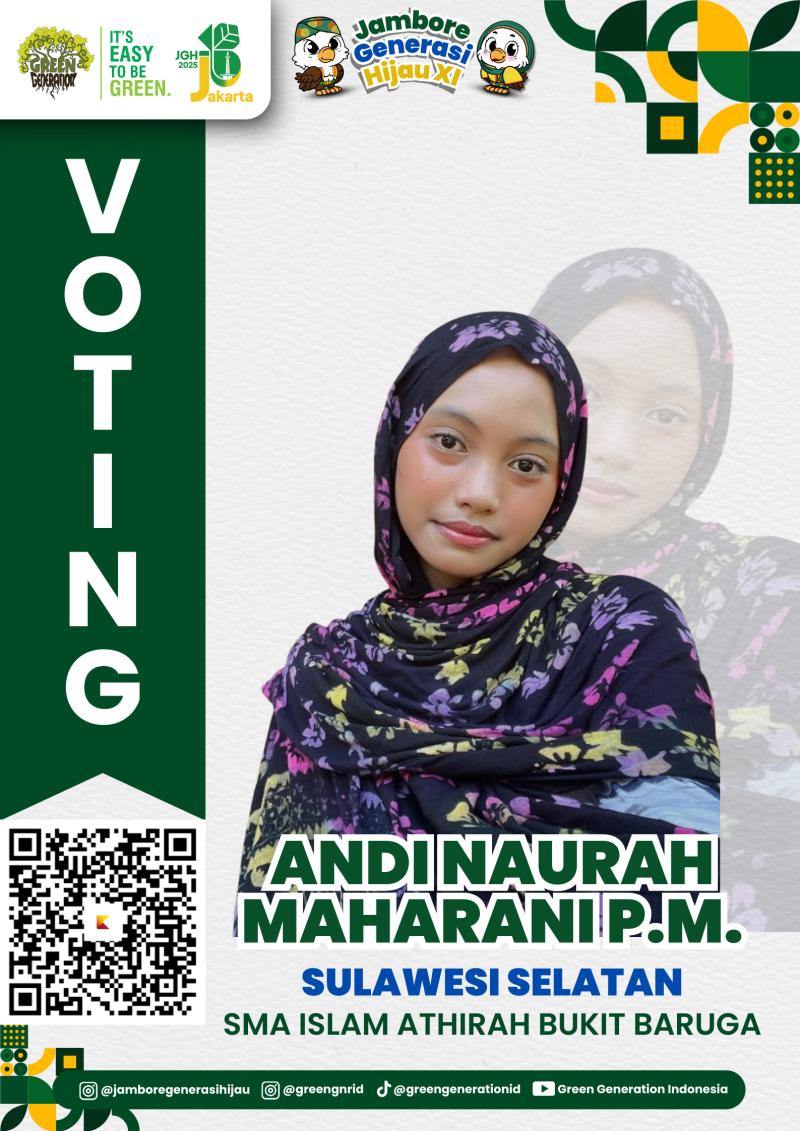 Poster Finalis
