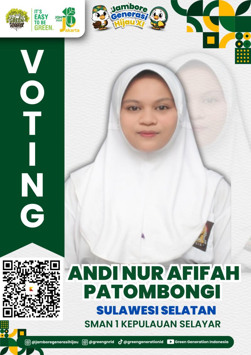 Poster Finalis