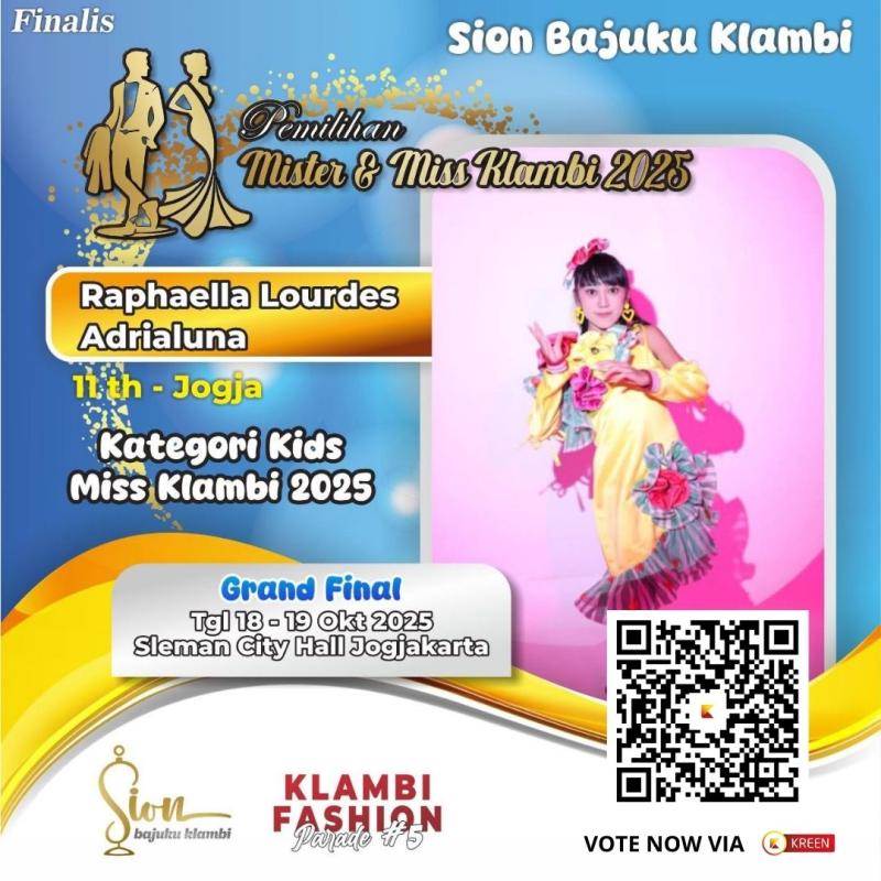 Poster Finalis