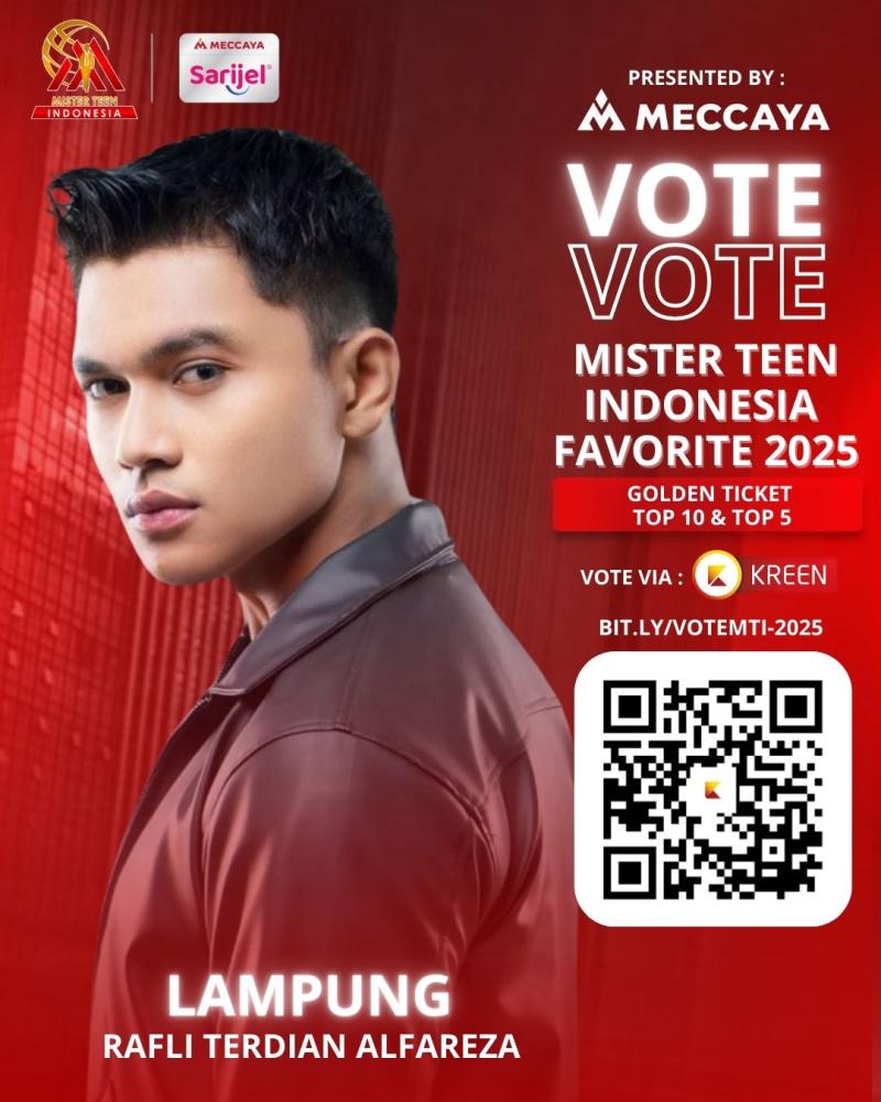 Rafli Terdian Alfareza