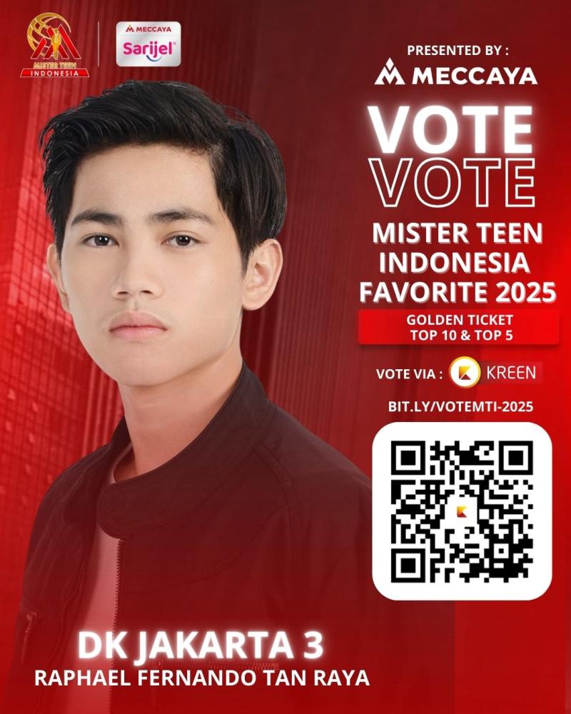 Raphael Fernando Tan Raya