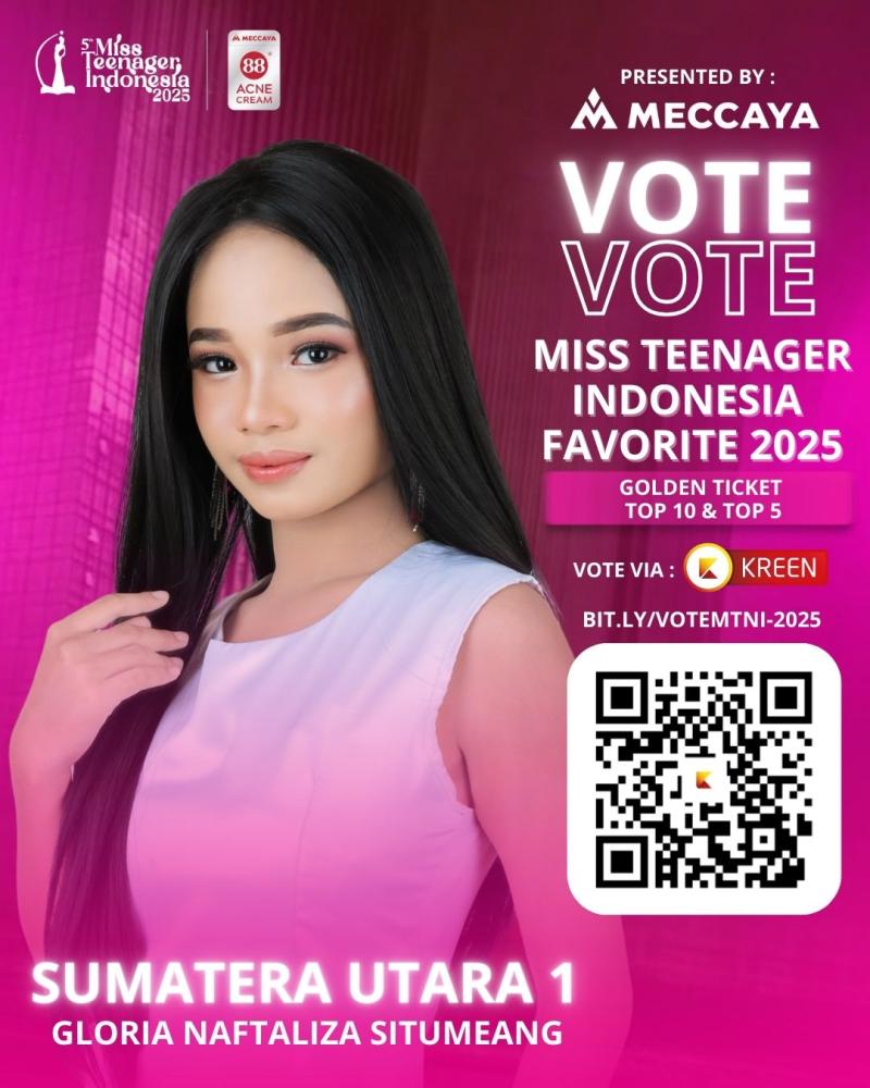 Gloria Naftaliza Situmeang