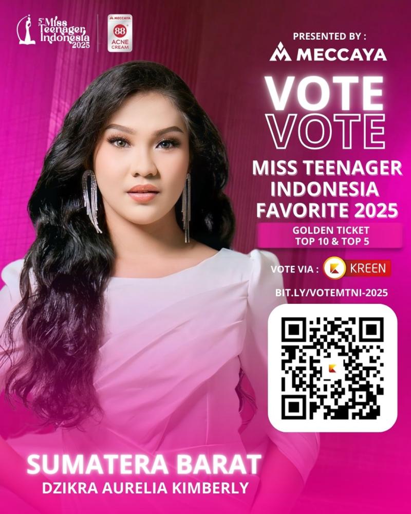 Dzikra Aurelia Kimberly