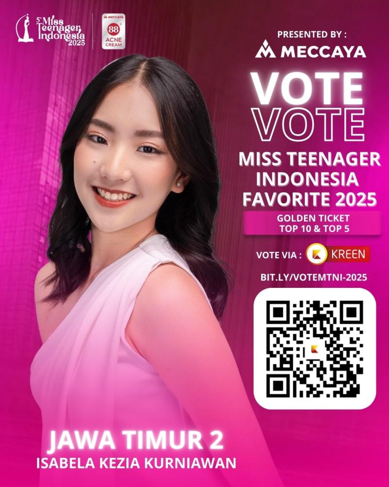 Isabela Kezia Kurniawan