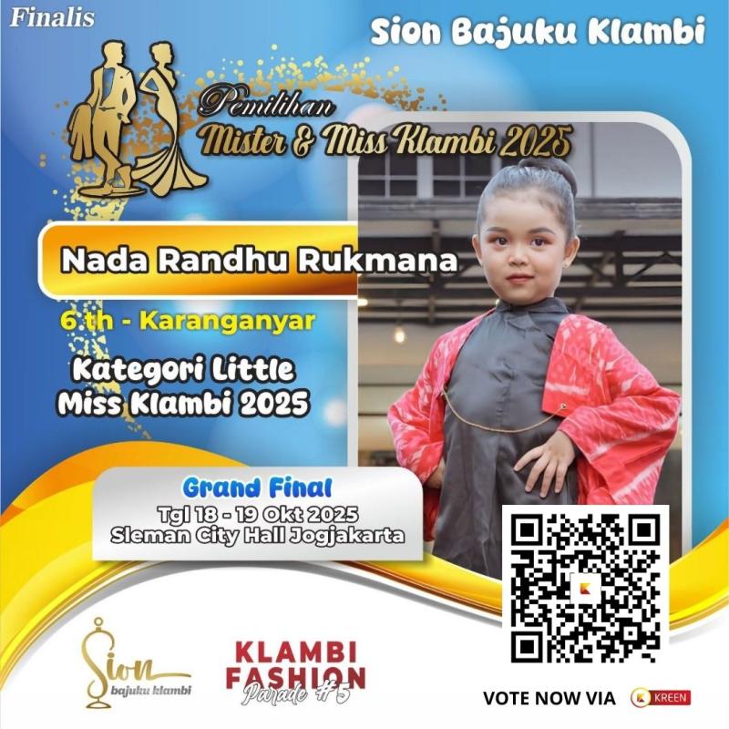 Poster Finalis