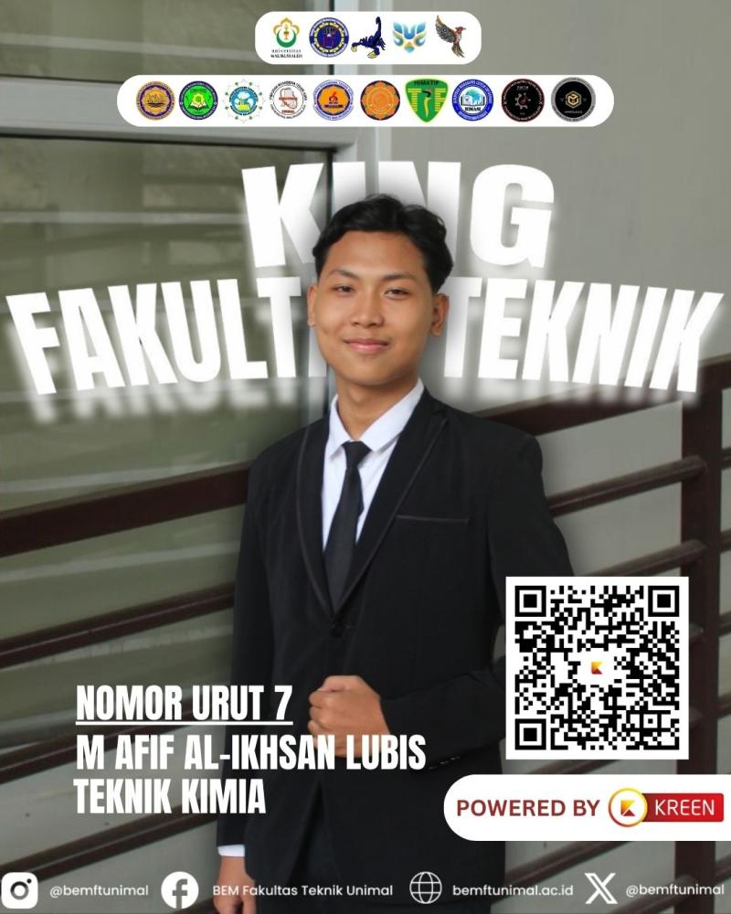 Poster Finalis
