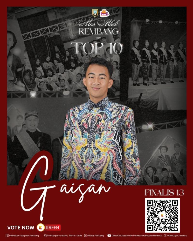 Poster Finalis