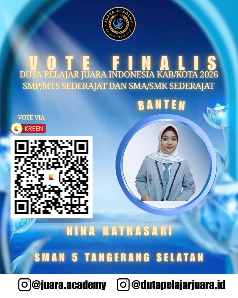Poster Finalis
