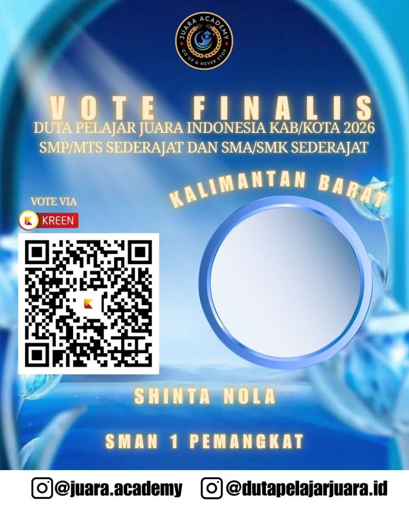 Poster Finalis