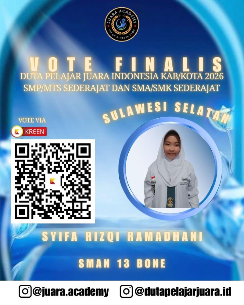 Poster Finalis